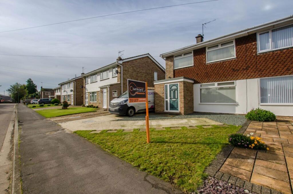 3 bed Semi Detached for rent in Boston. From Let Us Let U - Boston 3 bed Semi Detached for rent in Boston. From Let Us Let U - Boston
