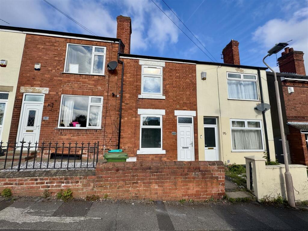 2 bed Detached for rent in Mansfield. From Location - Mansfield