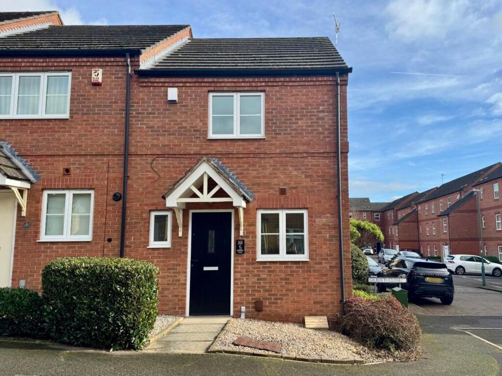 2 bed Detached for rent in Nottingham. From Location - Mansfield