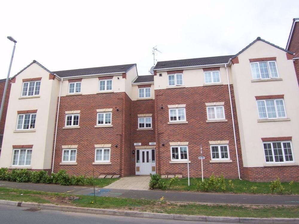 2 bed Apartment for rent in Mansfield. From Location - Mansfield