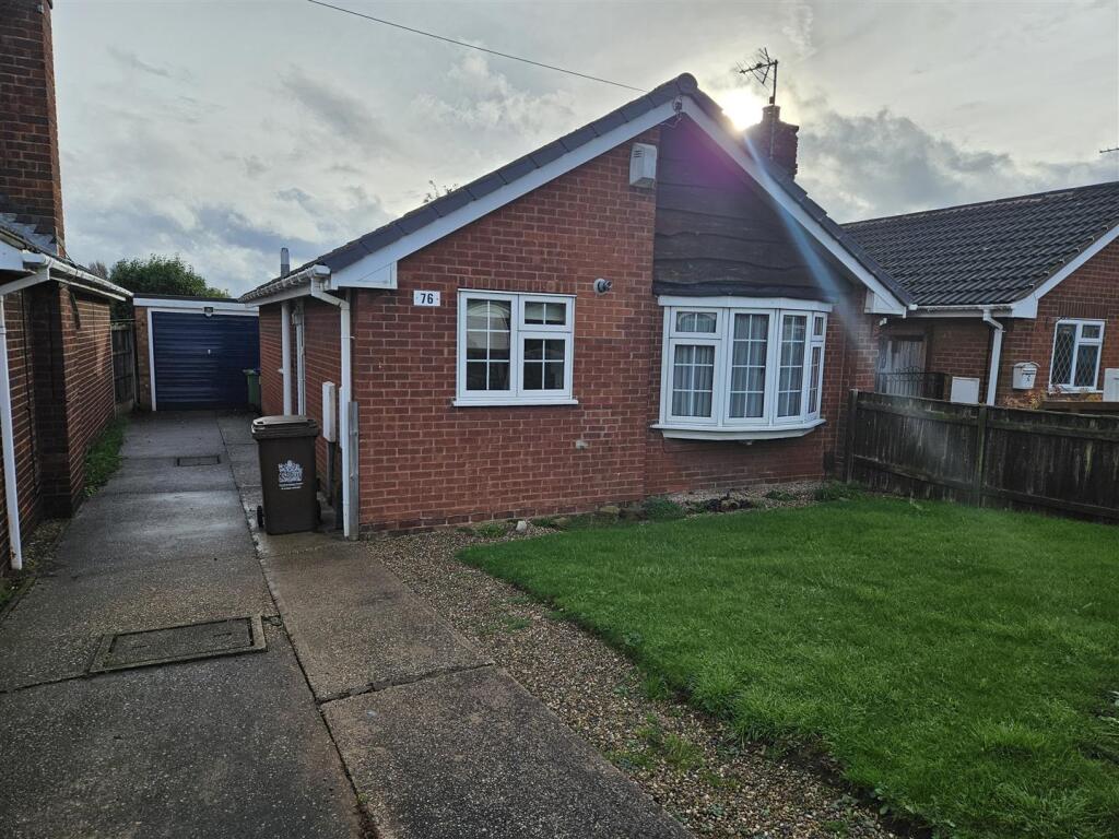 2 bed Bungalow for rent in Mansfield Woodhouse. From Location - Mansfield 2 bed Bungalow for rent in Mansfield Woodhouse. From Location - Mansfield