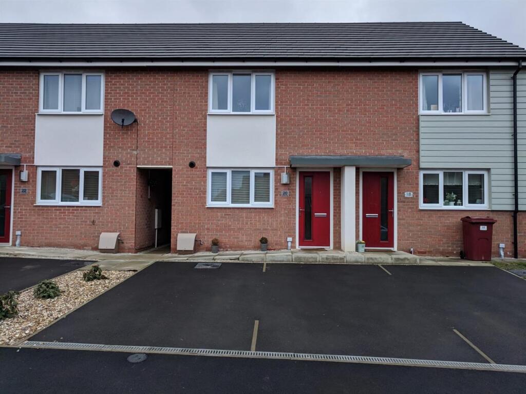 2 bed Mid Terraced House for rent in Mansfield. From Location - Mansfield