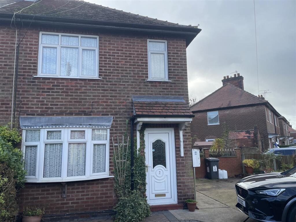 3 bed Semi Detached for rent in Skegby. From Location - Mansfield