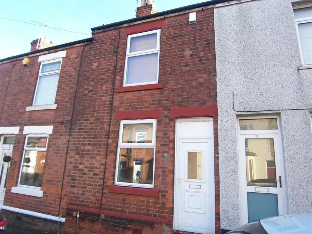 3 bed Mid Terraced House for rent in Mansfield. From Location - Mansfield