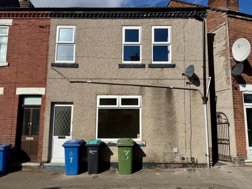 2 bed Mid Terraced House for rent in Mansfield. From Location - Mansfield 2 bed Mid Terraced House for rent in Mansfield. From Location - Mansfield