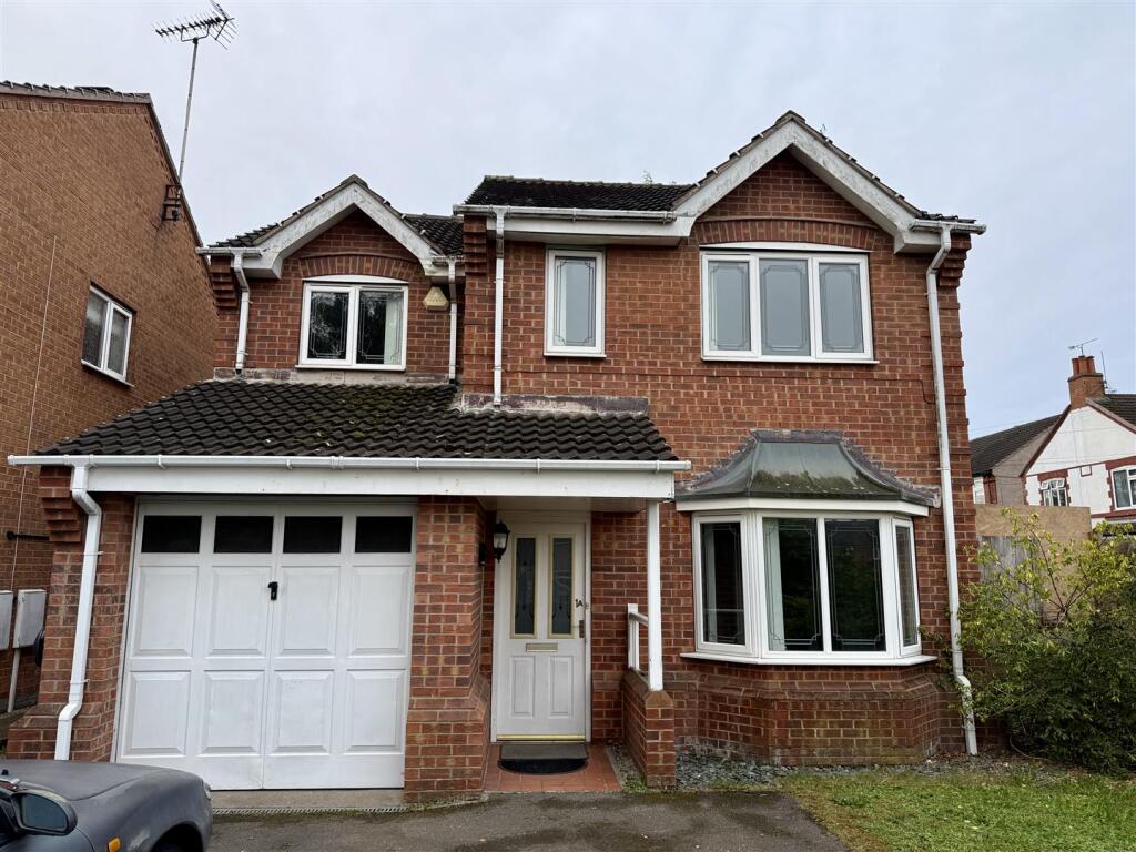 4 bed Detached for rent in Mansfield. From Location - Mansfield