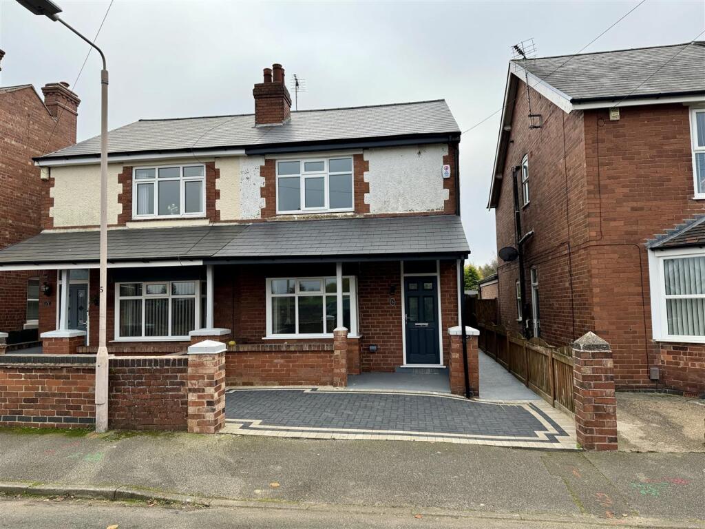 2 bed Semi Detached for rent in Mansfield. From Location - Mansfield