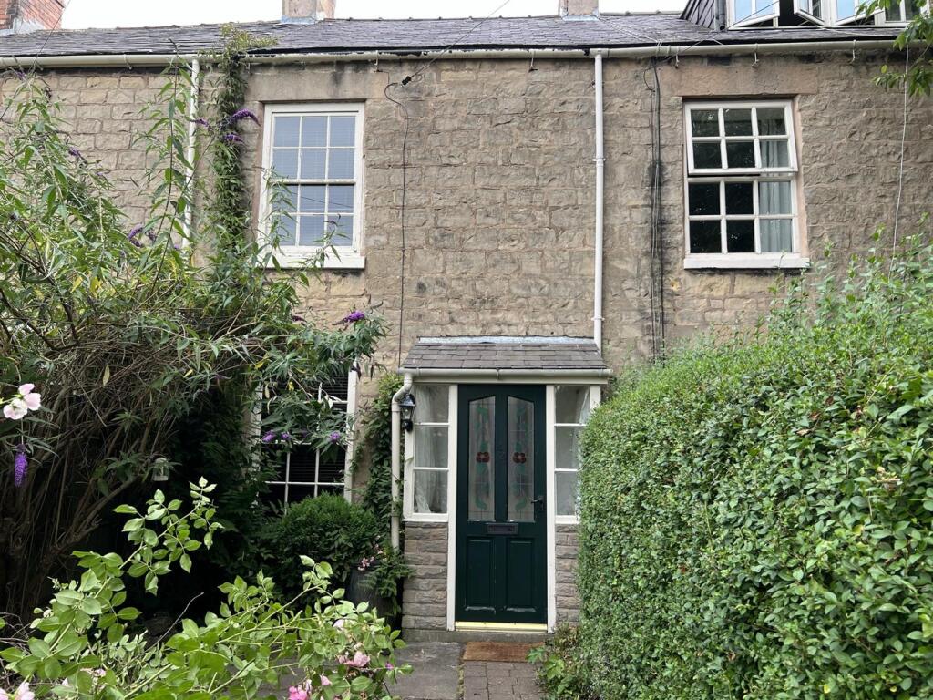2 bed Cottage for rent in Mansfield Woodhouse. From Location - Mansfield