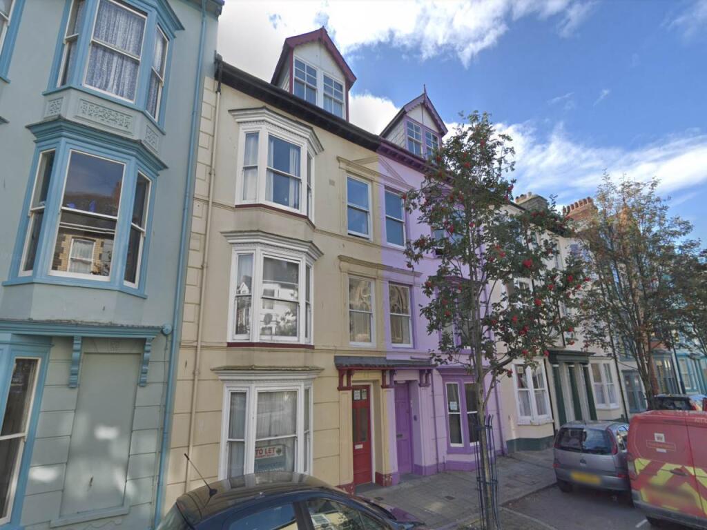 1 bed House Share for rent in Aberystwyth. From M S PROPERTIES (UK) LIMITED - Aberystwyth