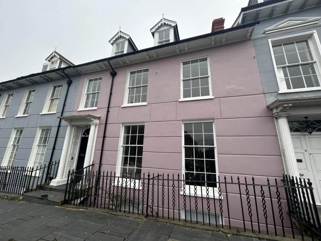 5 bed Detached for rent in Aberystwyth. From M S PROPERTIES (UK) LIMITED - Aberystwyth