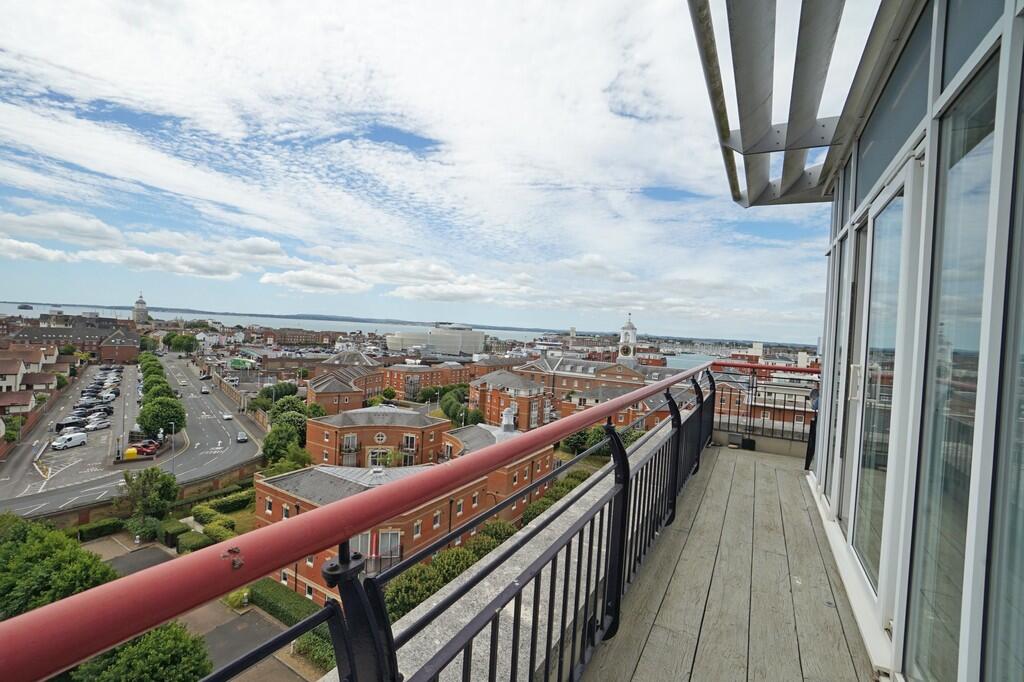 2 bed Apartment for rent in Portsmouth. From Marina & Hampshire Life Homes - South Coast