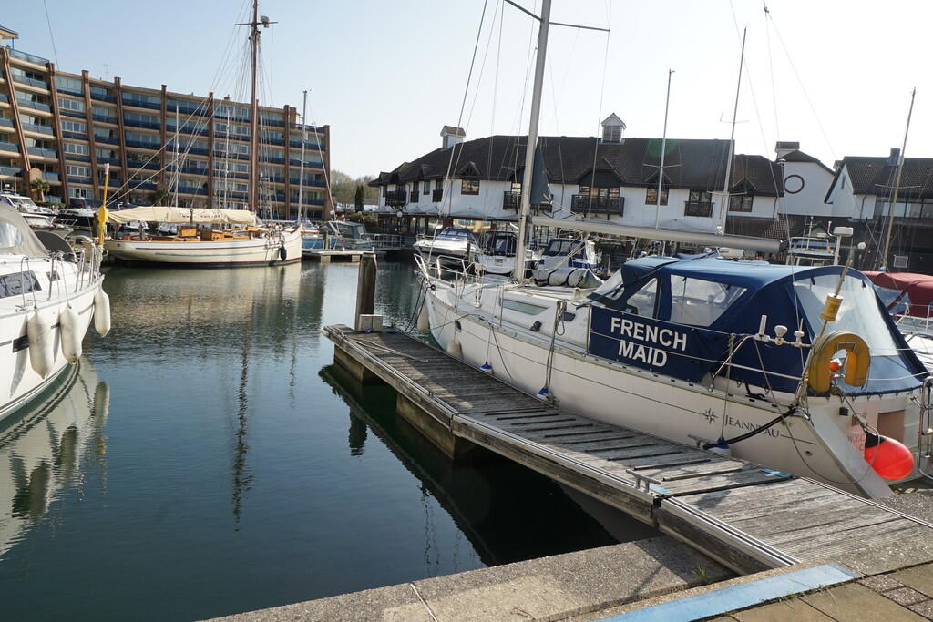 4 bed Car Parking for rent in Southwick. From Marina & Hampshire Life Homes - South Coast