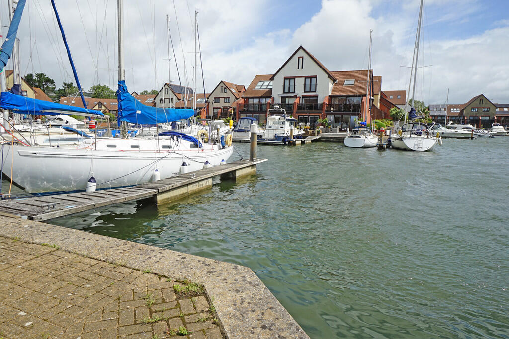 4 bed Car Parking for rent in Southwick. From Marina & Hampshire Life Homes - South Coast