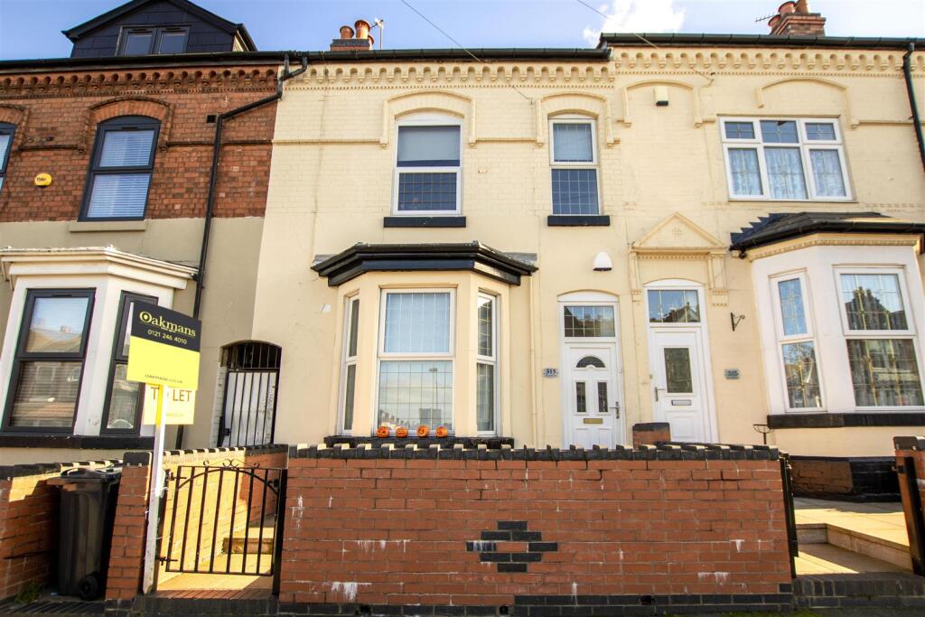 5 bed Detached for rent in Smethwick. From Oakmans Estate Agents - Student Lettings