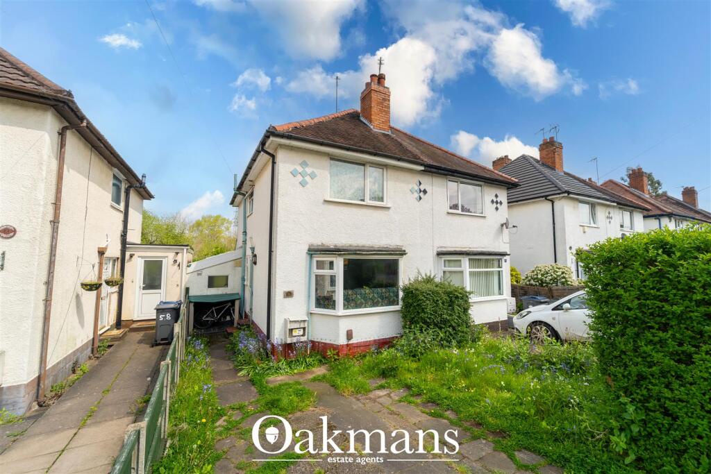 3 bed Detached for rent in Birmingham. From Oakmans Estate Agents - Student Lettings 3 bed Detached for rent in Birmingham. From Oakmans Estate Agents - Student Lettings