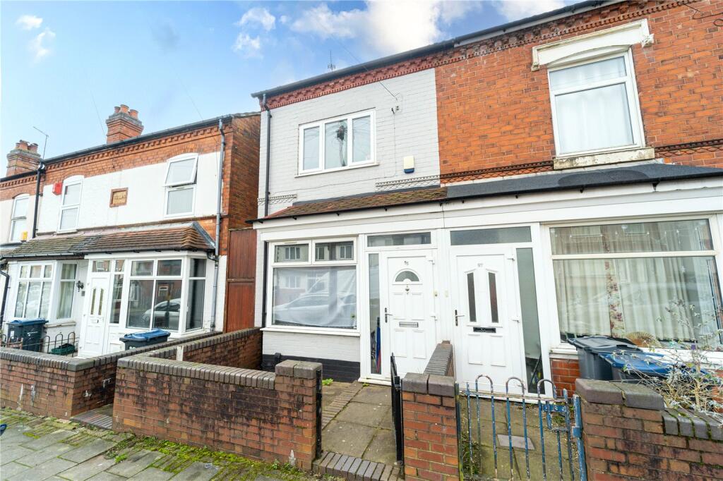 4 bed Detached for rent in Birmingham. From Oakmans Estate Agents - Student Lettings