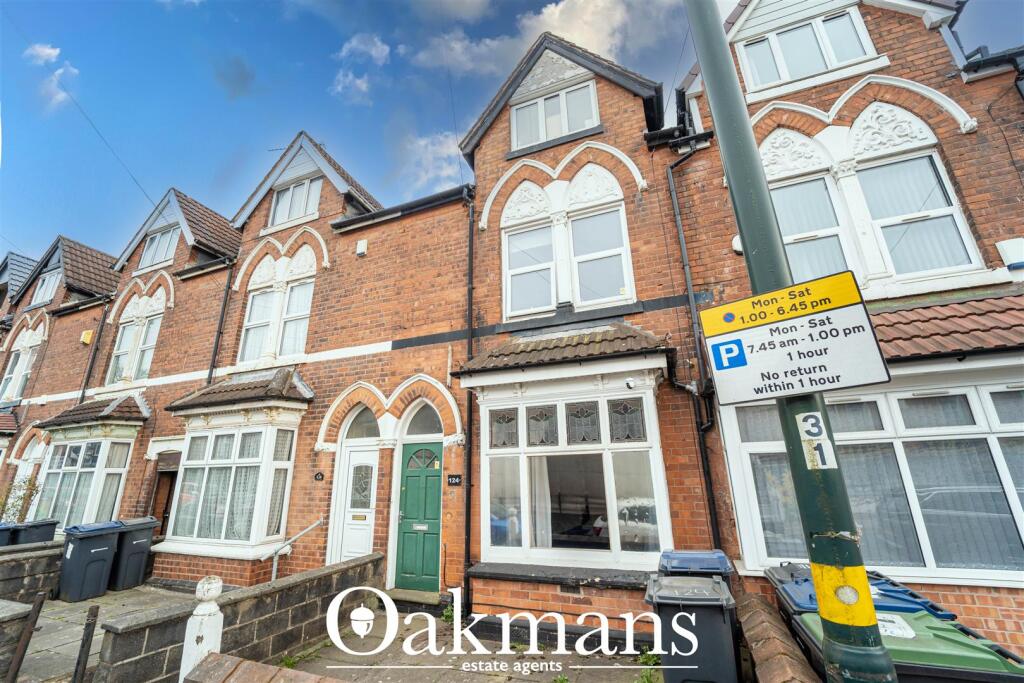 6 bed Detached for rent in Birmingham. From Oakmans Estate Agents - Student Lettings