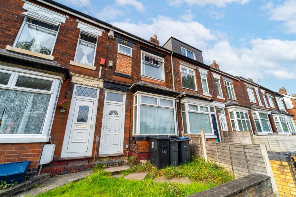 5 bed Not Specified for rent in Birmingham. From Oakmans Estate Agents - Student Lettings