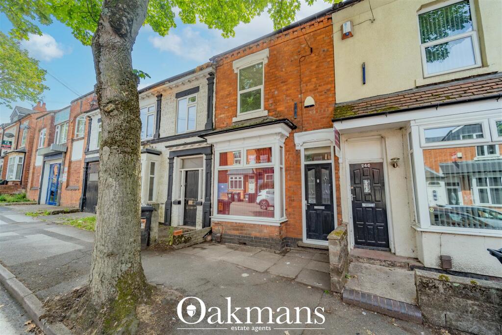 7 bed Detached for rent in Birmingham. From Oakmans Estate Agents - Student Lettings