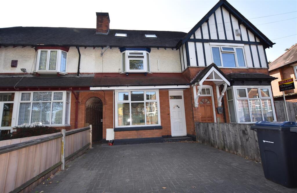 7 bed Detached for rent in Birmingham. From Oakmans Estate Agents - Student Lettings 7 bed Detached for rent in Birmingham. From Oakmans Estate Agents - Student Lettings
