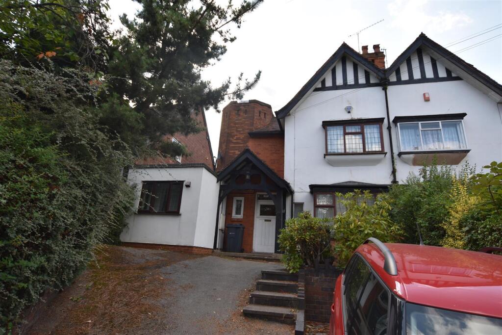 6 bed Detached for rent in Birmingham. From Oakmans Estate Agents - Student Lettings 6 bed Detached for rent in Birmingham. From Oakmans Estate Agents - Student Lettings