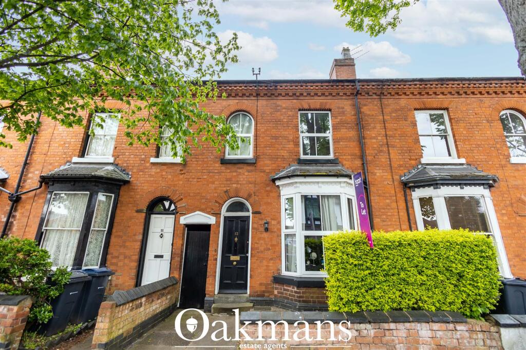 5 bed Detached for rent in Birmingham. From Oakmans Estate Agents - Student Lettings