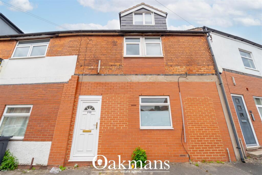 6 bed Detached for rent in Birmingham. From Oakmans Estate Agents - Student Lettings