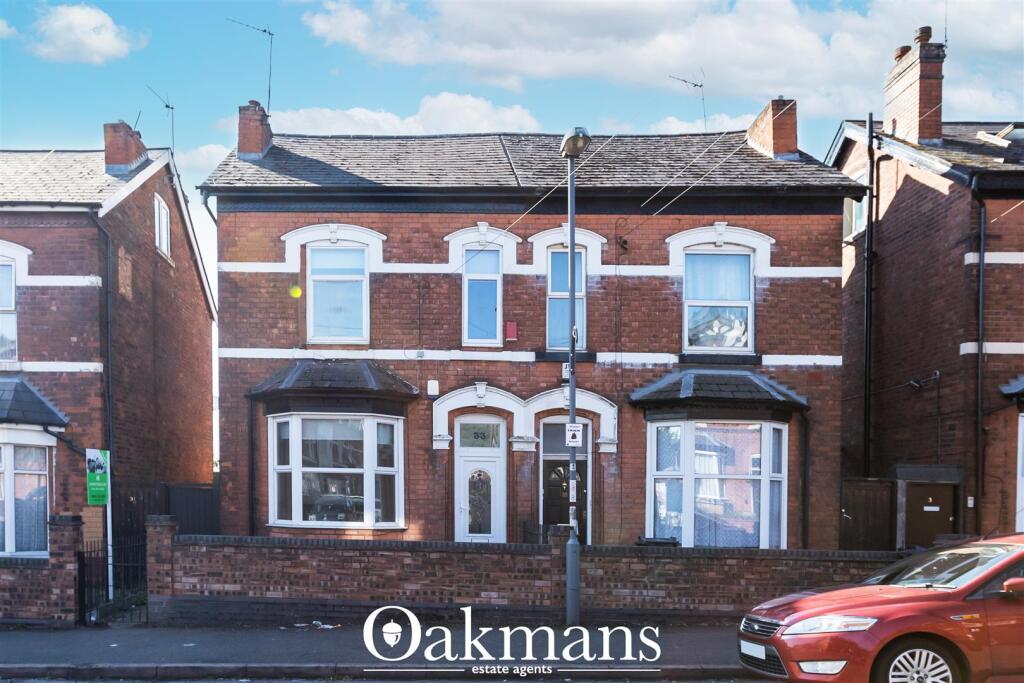 5 bed Not Specified for rent in Birmingham. From Oakmans Estate Agents - Student Lettings