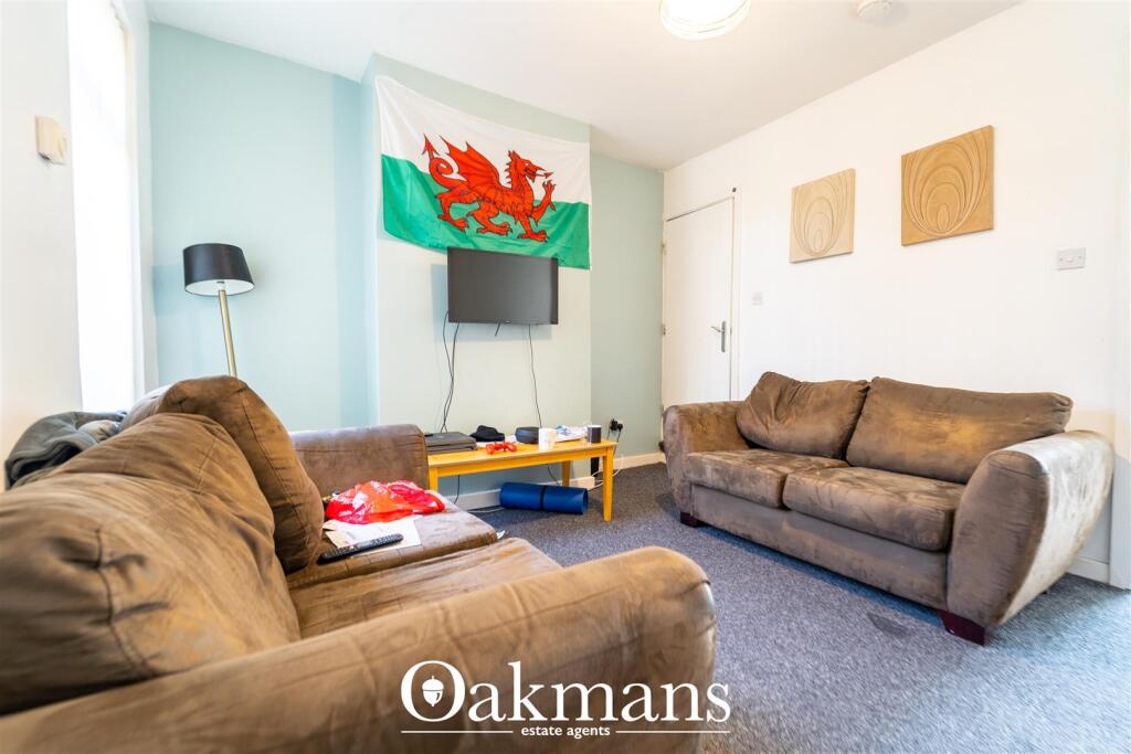4 bed Not Specified for rent in Birmingham. From Oakmans Estate Agents - Student Lettings 4 bed Not Specified for rent in Birmingham. From Oakmans Estate Agents - Student Lettings