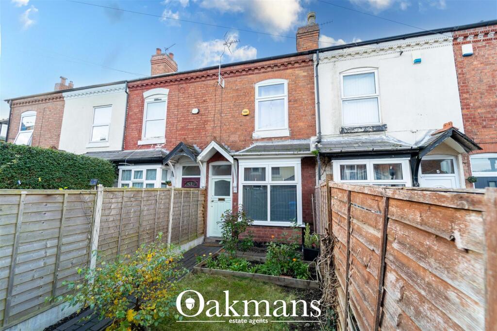 3 bed Detached for rent in Birmingham. From Oakmans Estate Agents - Student Lettings