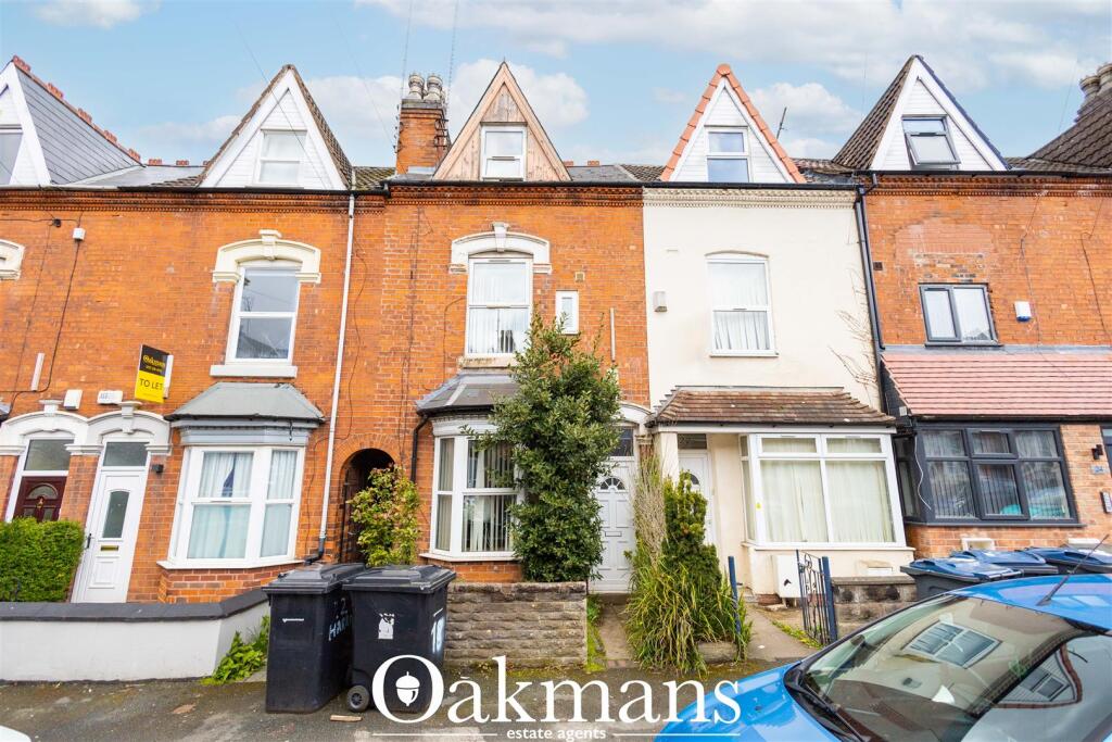 6 bed Detached for rent in Birmingham. From Oakmans Estate Agents - Student Lettings 6 bed Detached for rent in Birmingham. From Oakmans Estate Agents - Student Lettings