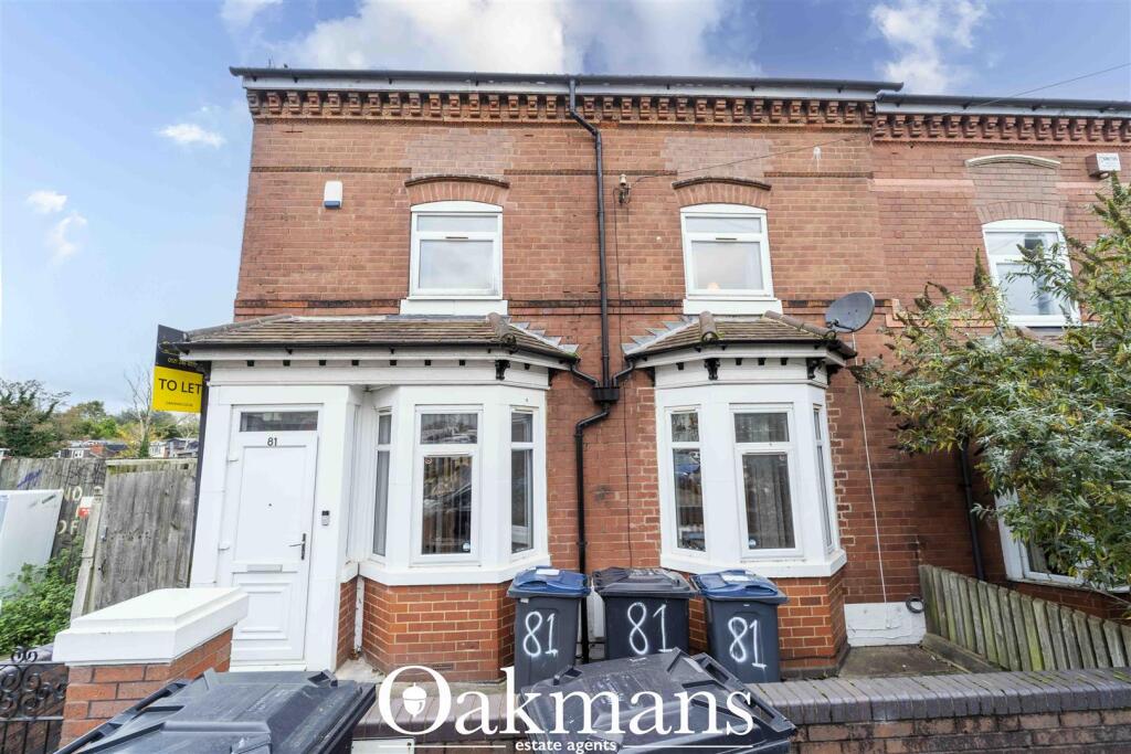 9 bed Detached for rent in Birmingham. From Oakmans Estate Agents - Student Lettings