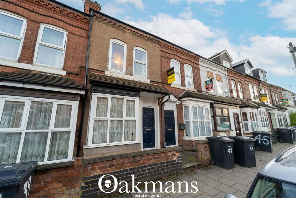4 bed Detached for rent in Birmingham. From Oakmans Estate Agents - Student Lettings