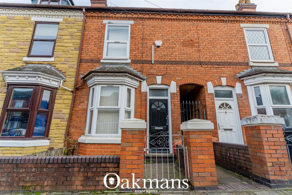 4 bed Detached for rent in Birmingham. From Oakmans Estate Agents - Student Lettings