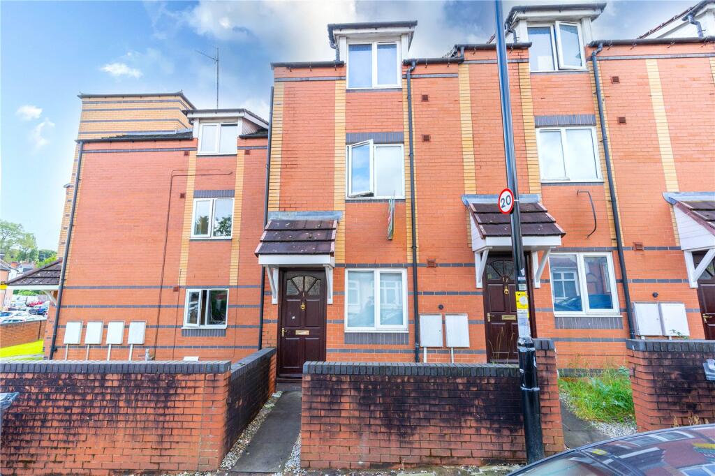 5 bed Detached for rent in Birmingham. From Oakmans Estate Agents - Student Lettings