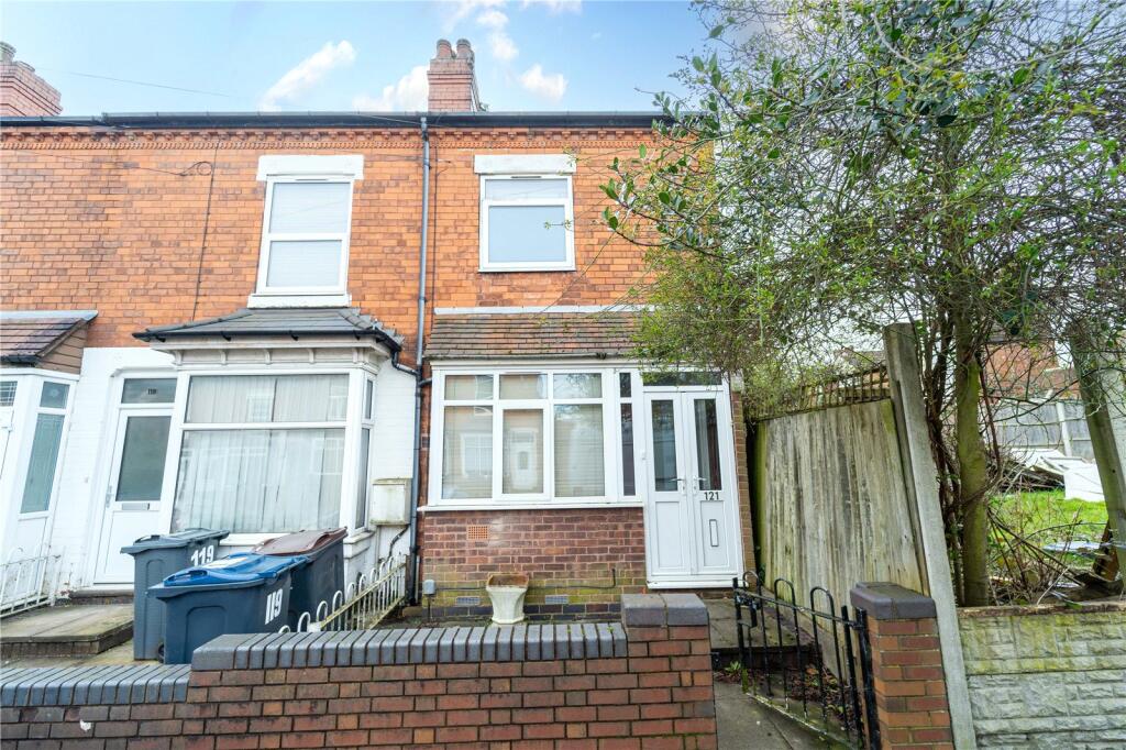 3 bed End of Terrace for rent in Birmingham. From Oakmans Estate Agents - Student Lettings