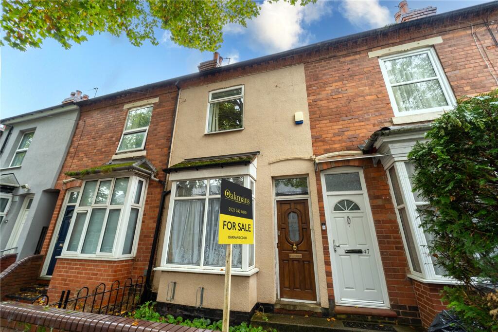 4 bed Not Specified for rent in Birmingham. From Oakmans Estate Agents - Student Lettings