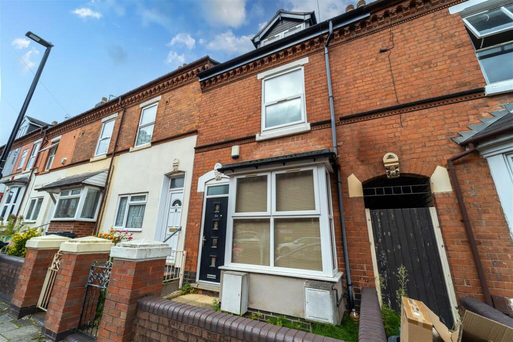 6 bed Detached for rent in Birmingham. From Oakmans Estate Agents - Student Lettings