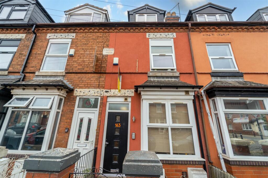 6 bed Detached for rent in Birmingham. From Oakmans Estate Agents - Student Lettings