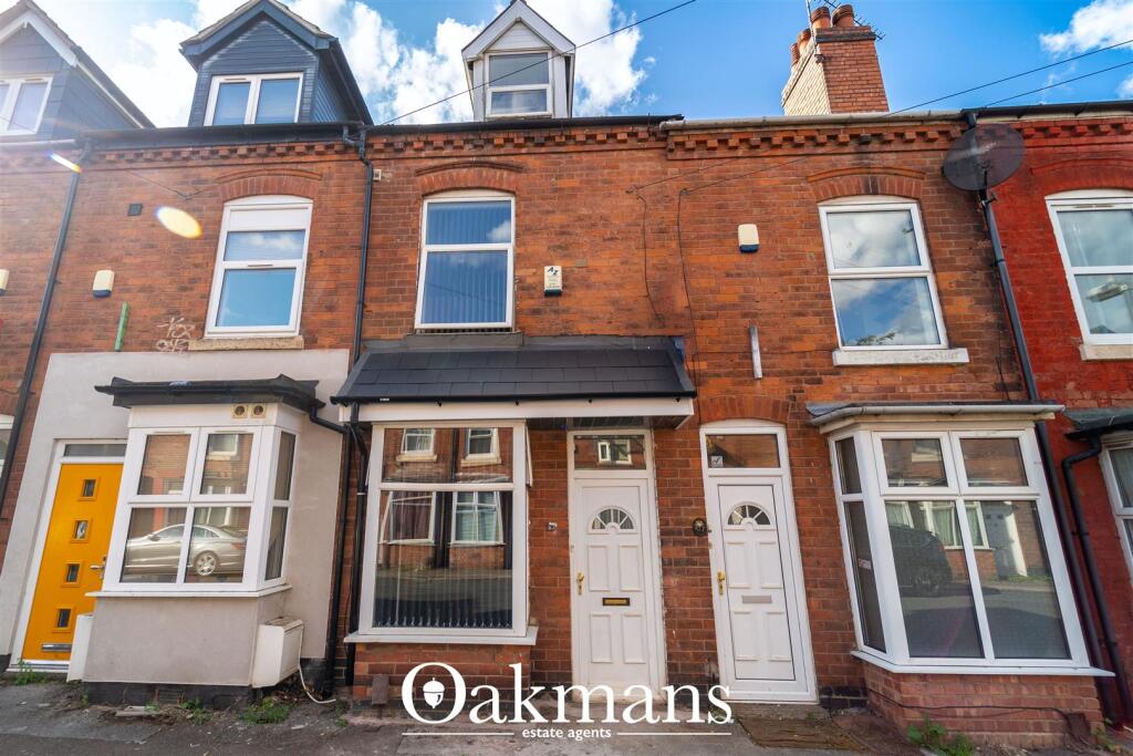 0 bed Detached for rent in Birmingham. From Oakmans Estate Agents - Student Lettings