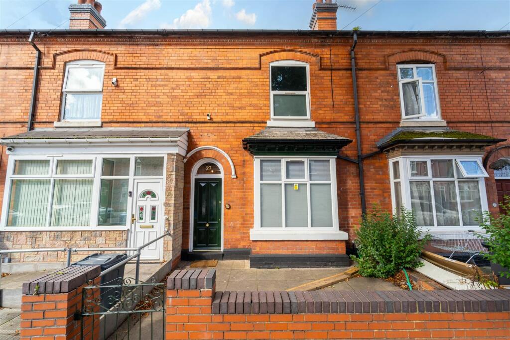 5 bed Detached for rent in Birmingham. From Oakmans Estate Agents - Student Lettings