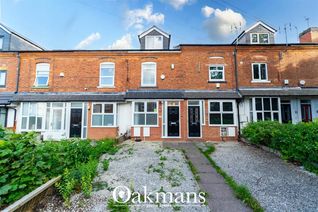 5 bed Detached for rent in Birmingham. From Oakmans Estate Agents - Student Lettings