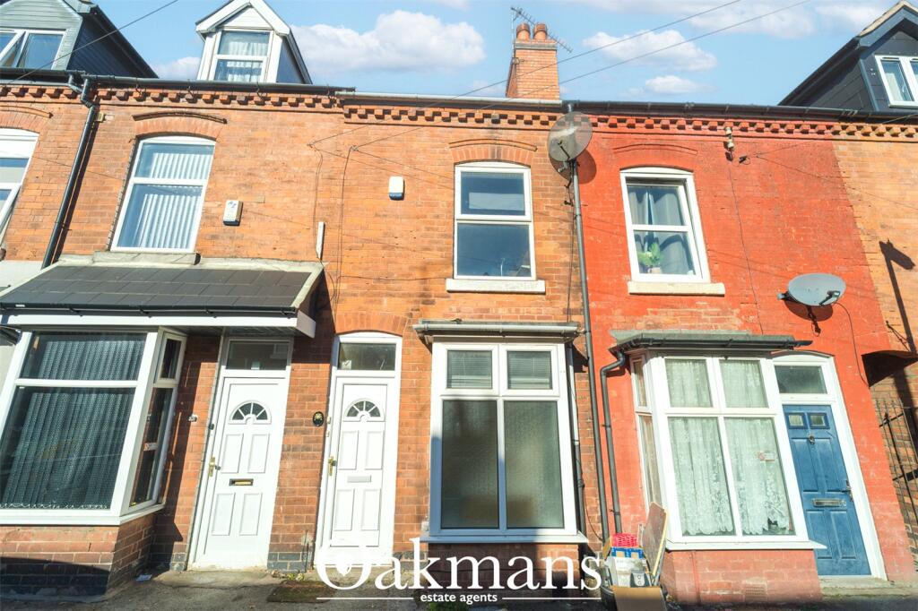 4 bed Detached for rent in Birmingham. From Oakmans Estate Agents - Student Lettings