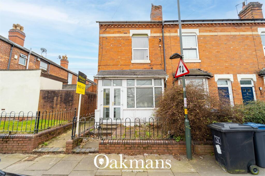 3 bed Detached for rent in Birmingham. From Oakmans Estate Agents - Student Lettings