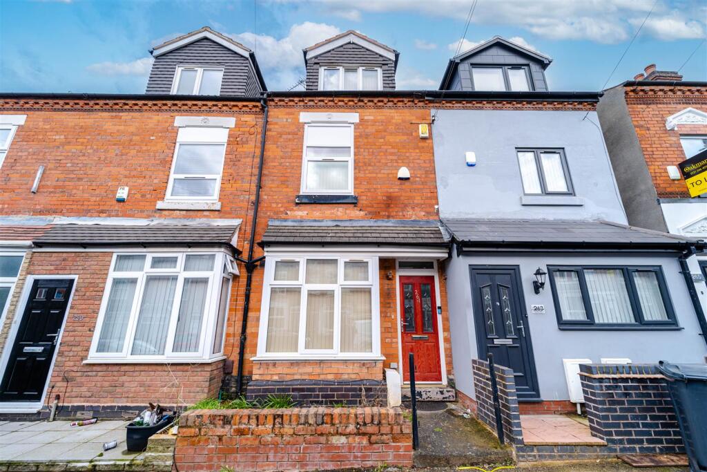 6 bed Detached for rent in Birmingham. From Oakmans Estate Agents - Student Lettings