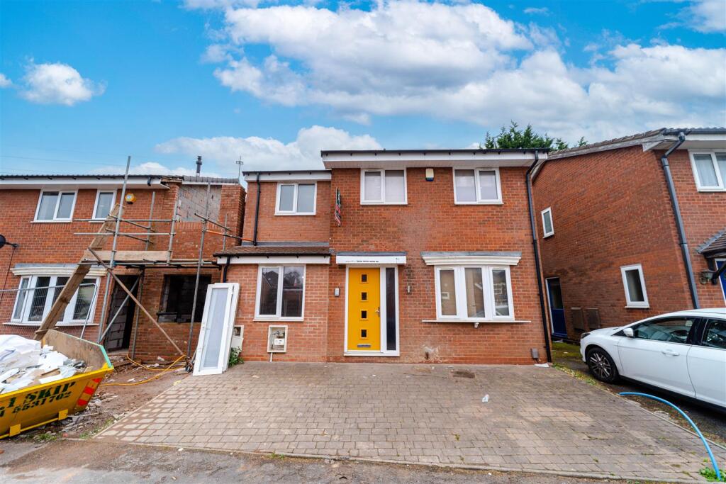 8 bed Detached for rent in Birmingham. From Oakmans Estate Agents - Student Lettings