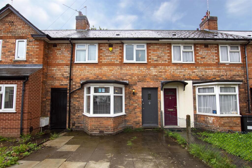 4 bed Detached for rent in Birmingham. From Oakmans Estate Agents - Student Lettings