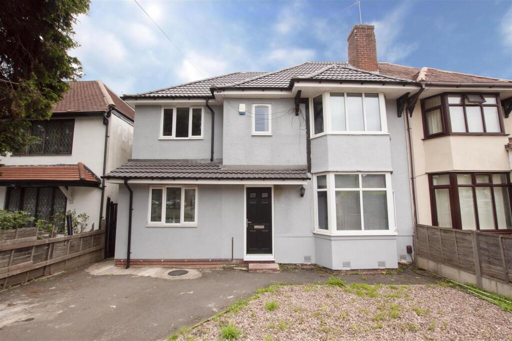 6 bed Detached for rent in Birmingham. From Oakmans Estate Agents - Student Lettings