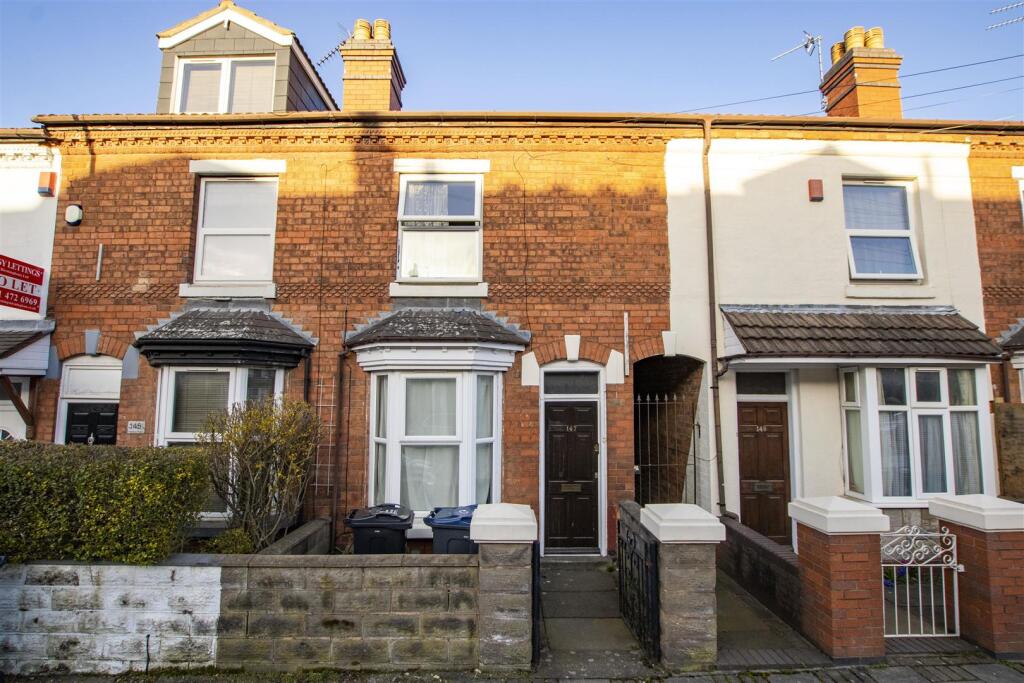 6 bed Detached for rent in Birmingham. From Oakmans Estate Agents - Student Lettings