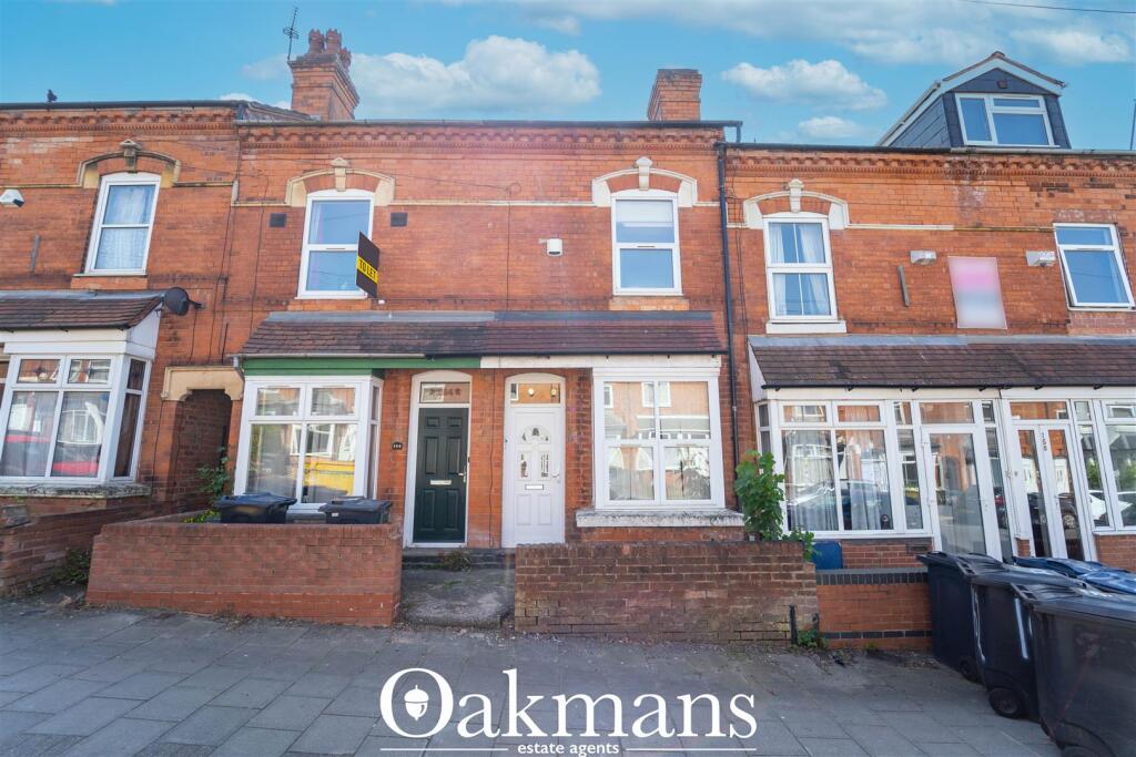 6 bed Detached for rent in Birmingham. From Oakmans Estate Agents - Student Lettings